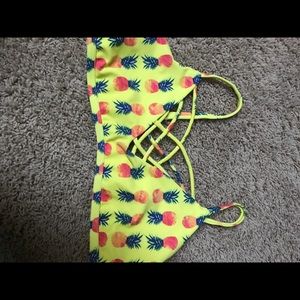Hollister Bikini Top